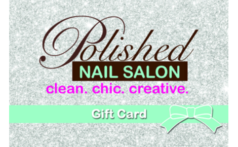 Polished Nail Salonlogo