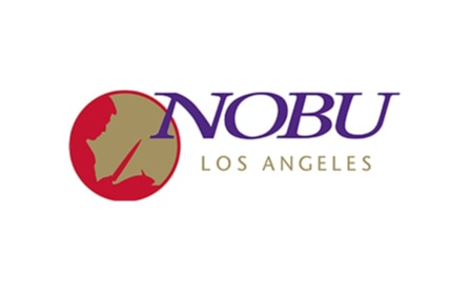 Nobu LOS ANGELESlogo