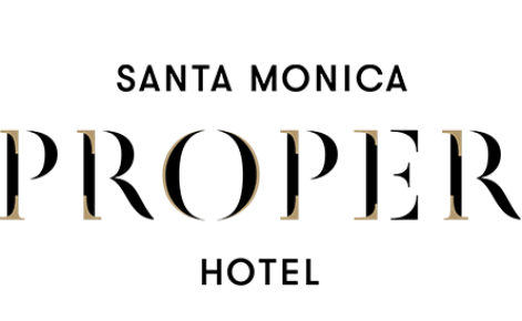Santa Monica Proper Hotel logo