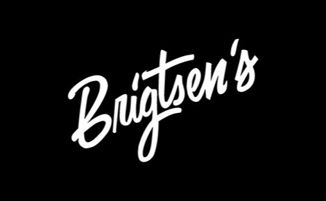 eGift card image with the Brigtsen's logo