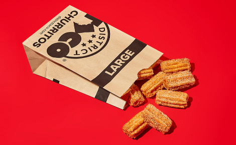 District Taco Churritos