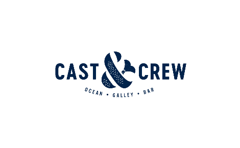 Cast & Crew Gift Only logo