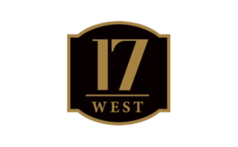 17 West logo