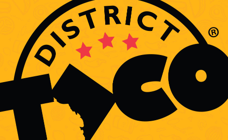 District Taco Logo