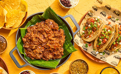 District Taco Barbacoa
