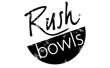 Rush Bowls Raleigh NC COO DG+ logo