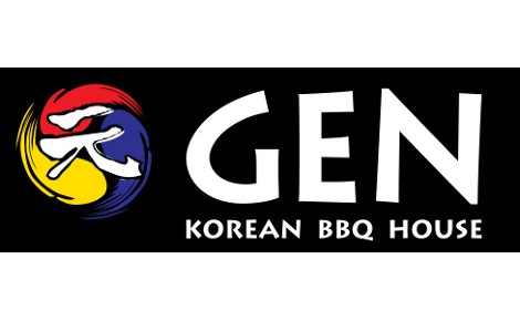 Gen Korean BBQ Egiftify-Ecomm logo
