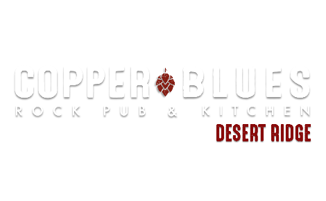 Copper Blues - Desert Ridge logo
