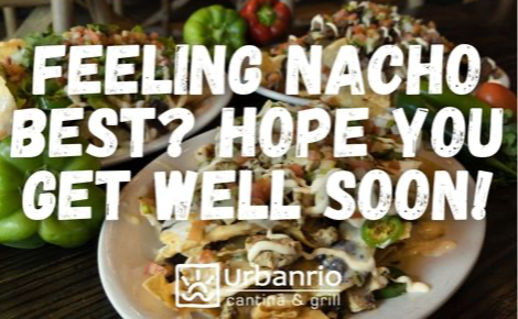get well soon card