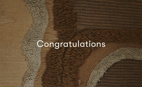 Gift card image with the text “Congratulations”