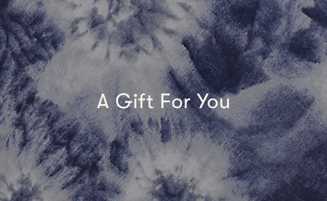 Gift card image with the text “A Gift For You”