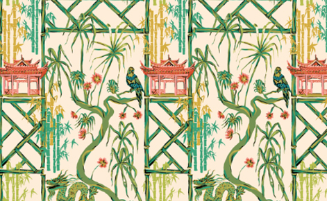 Gift card image of the hotel wallpaper 