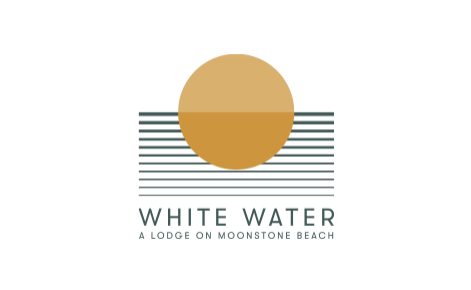 White Waterlogo