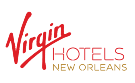 Virgin Hotels New Orleans logo