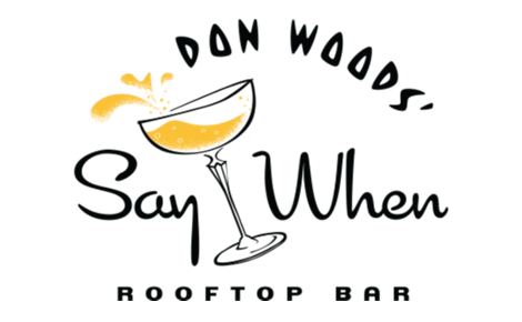 Don Woods Say When Rooftop Barlogo