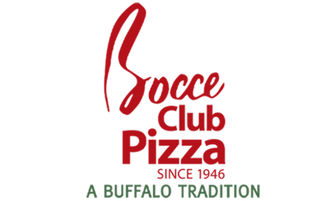 Bocce Club Pizzalogo