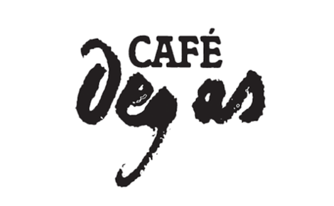 Cafe Degas Digital Gift+logo